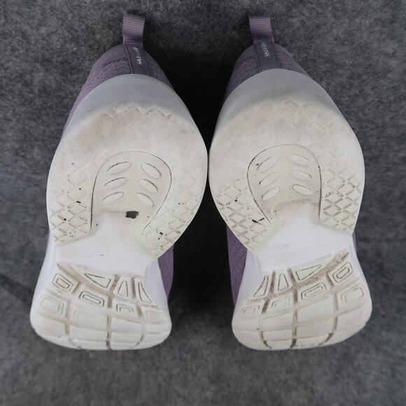 Skechers Shoes Women 9.5 Athletic Trainer Casual Sneaker Comfort Walk Run Purple - Picture 12 of 13